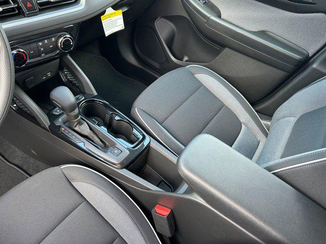 new 2026 Chevrolet TrailBlazer car, priced at $28,815