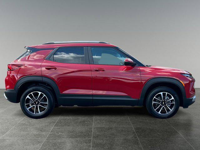 new 2026 Chevrolet TrailBlazer car, priced at $28,815