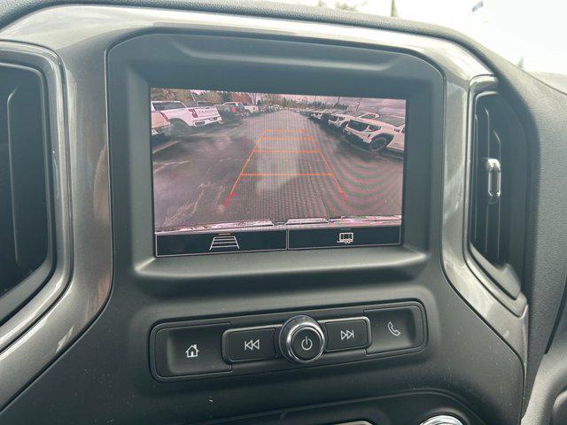 new 2025 GMC Sierra 1500 car, priced at $45,826