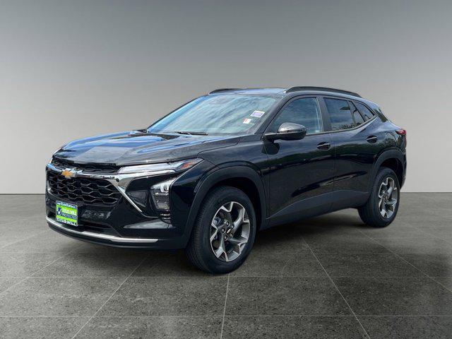 new 2025 Chevrolet Trax car, priced at $25,485
