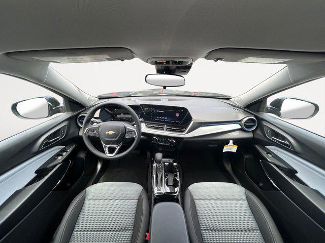 new 2025 Chevrolet Trax car, priced at $23,990