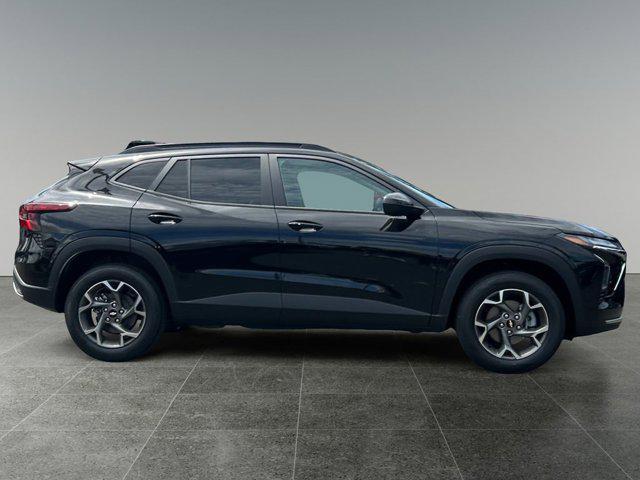 new 2025 Chevrolet Trax car, priced at $25,485