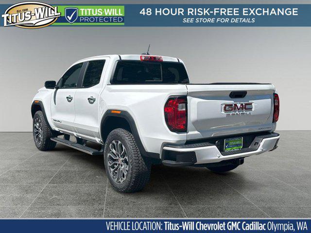 new 2024 GMC Canyon car, priced at $54,410