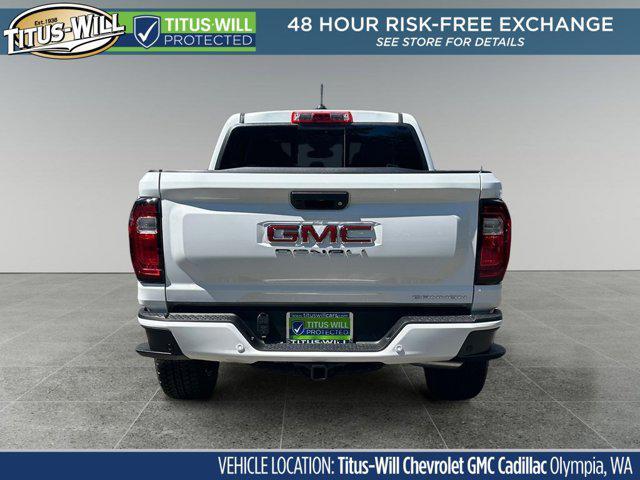 new 2024 GMC Canyon car, priced at $54,410