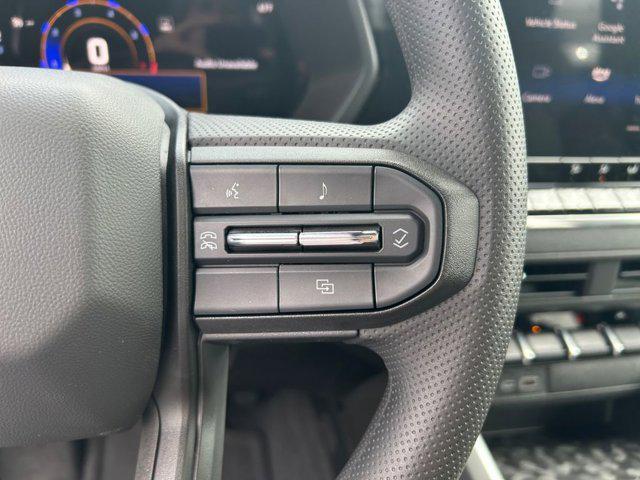 new 2025 Chevrolet Colorado car, priced at $42,285
