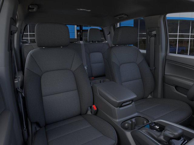new 2025 Chevrolet Colorado car, priced at $42,285