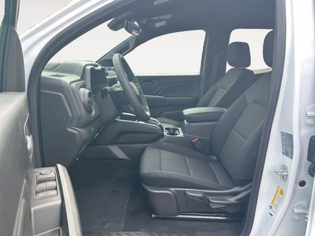 new 2025 Chevrolet Colorado car, priced at $42,285