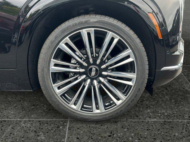 new 2026 Cadillac VISTIQ car, priced at $94,715