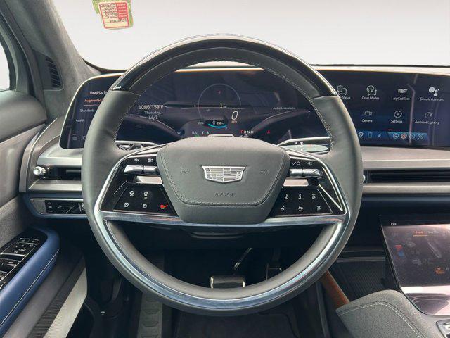 new 2026 Cadillac VISTIQ car, priced at $94,715