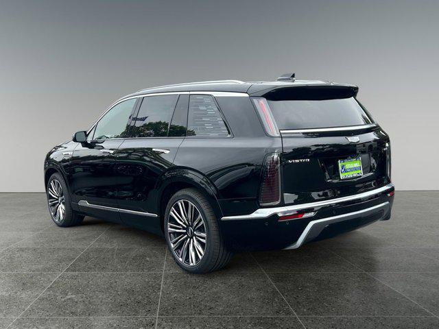 new 2026 Cadillac VISTIQ car, priced at $94,715
