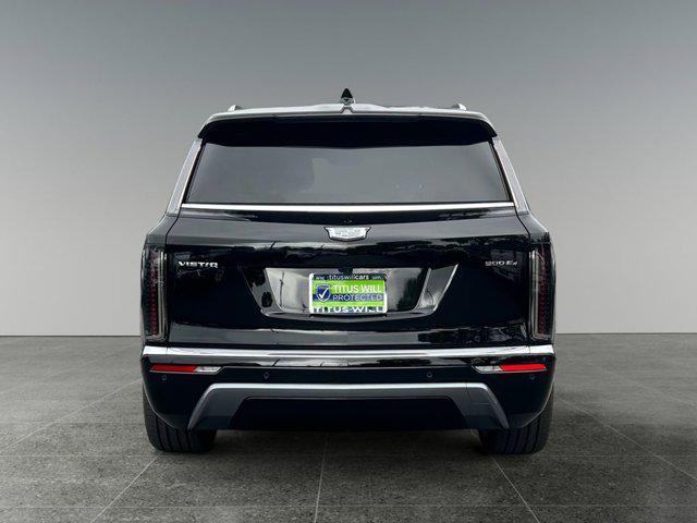 new 2026 Cadillac VISTIQ car, priced at $94,715