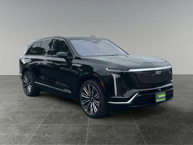 new 2026 Cadillac VISTIQ car, priced at $94,715
