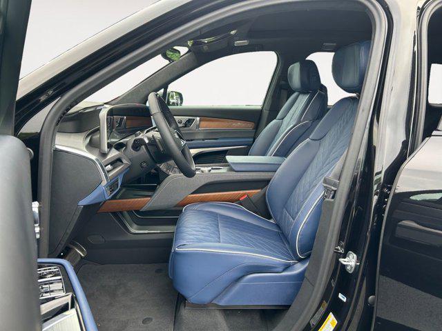 new 2026 Cadillac VISTIQ car, priced at $94,715