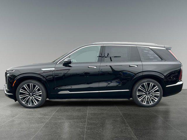 new 2026 Cadillac VISTIQ car, priced at $94,715