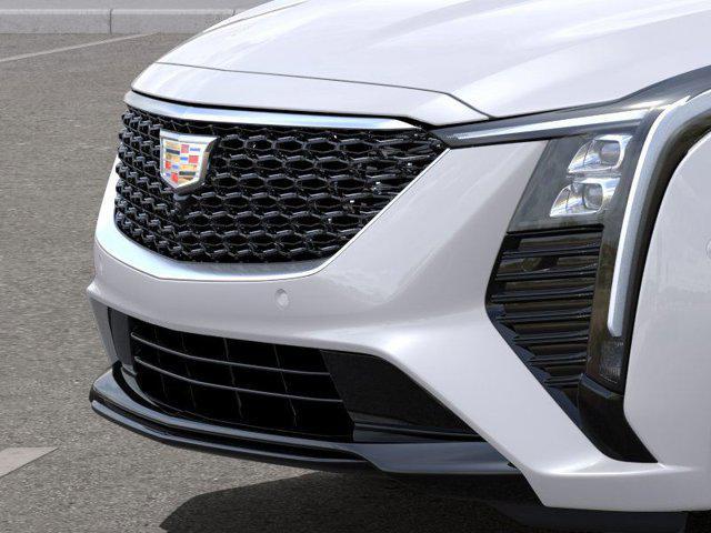 new 2025 Cadillac CT5 car, priced at $58,310