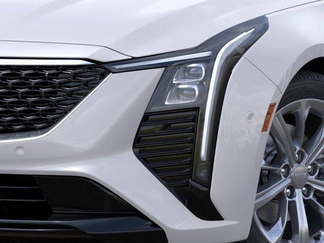 new 2025 Cadillac CT5 car, priced at $58,310