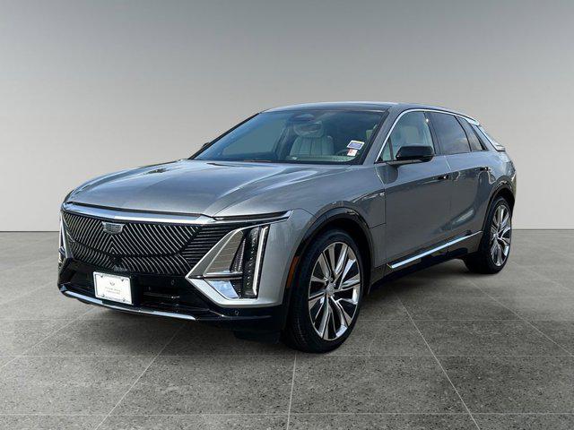 new 2024 Cadillac LYRIQ car, priced at $77,170