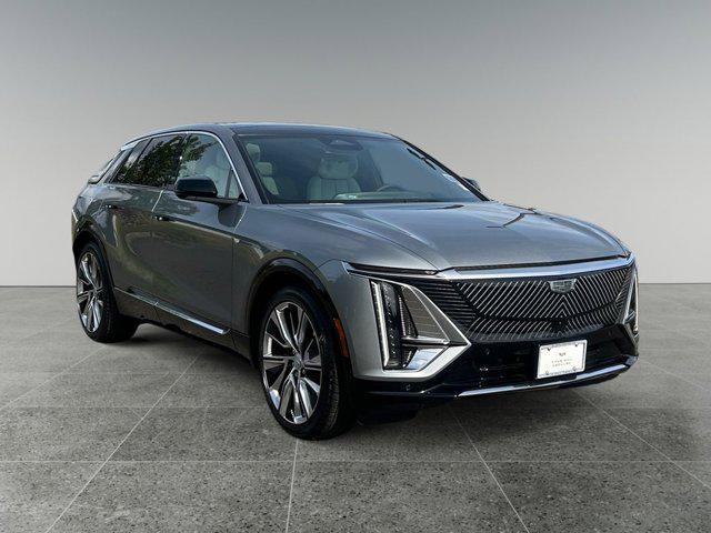 new 2024 Cadillac LYRIQ car, priced at $77,170