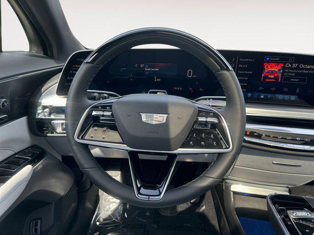 new 2024 Cadillac LYRIQ car, priced at $77,170