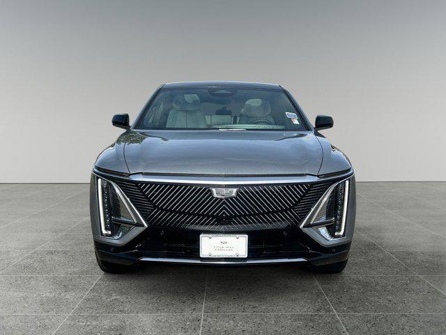 new 2024 Cadillac LYRIQ car, priced at $77,170