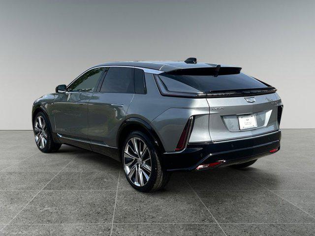 new 2024 Cadillac LYRIQ car, priced at $77,170