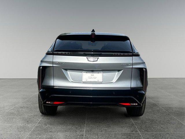 new 2024 Cadillac LYRIQ car, priced at $77,170