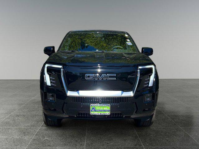 new 2025 GMC Sierra EV car, priced at $95,706