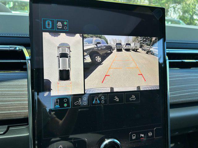 new 2025 GMC Sierra EV car, priced at $95,706