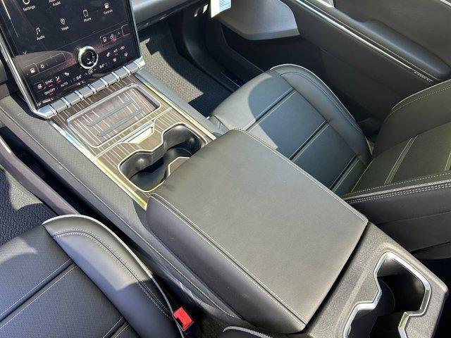 new 2025 GMC Sierra EV car, priced at $95,706