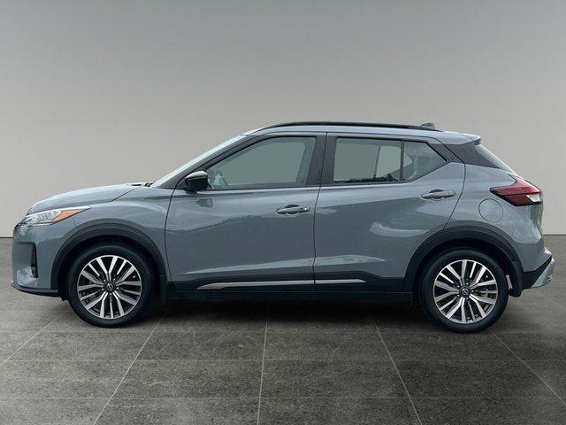 used 2023 Nissan Kicks car, priced at $23,791
