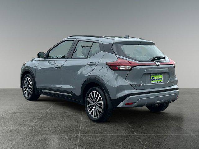 used 2023 Nissan Kicks car, priced at $23,791