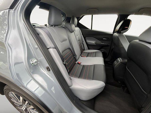 used 2023 Nissan Kicks car, priced at $23,791