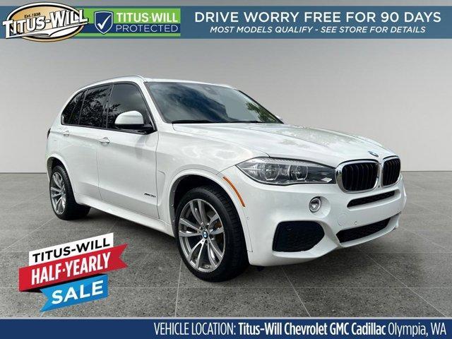 used 2018 BMW X5 car, priced at $25,999