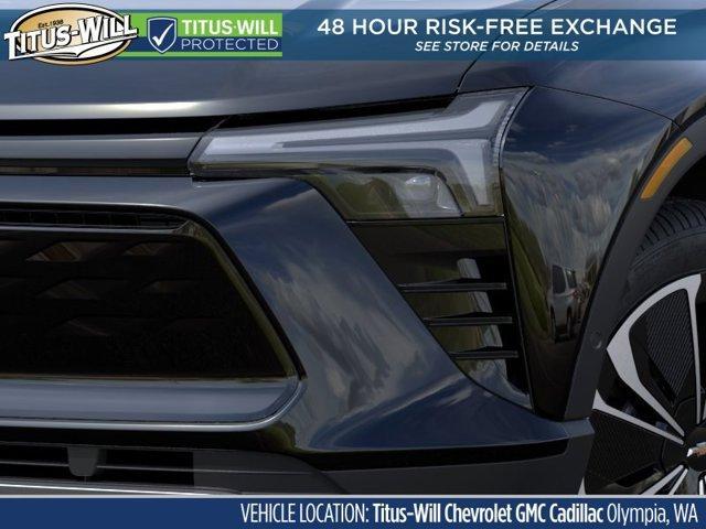 new 2024 Chevrolet Blazer car, priced at $51,695