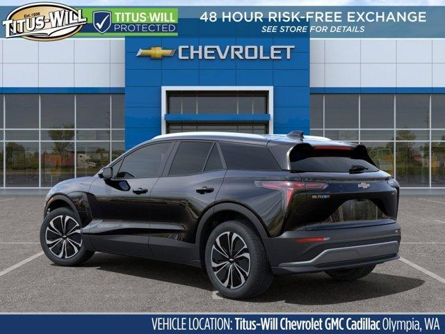 new 2024 Chevrolet Blazer car, priced at $51,695