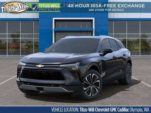 new 2024 Chevrolet Blazer car, priced at $51,695