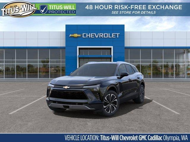 new 2024 Chevrolet Blazer car, priced at $51,695