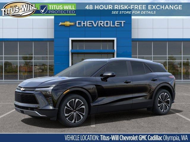 new 2024 Chevrolet Blazer car, priced at $51,695