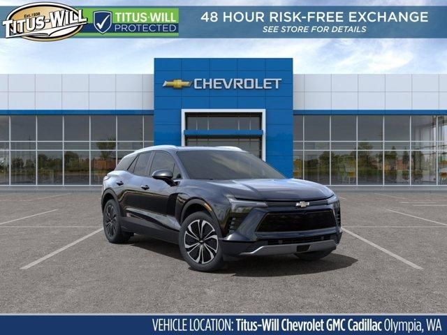 new 2024 Chevrolet Blazer car, priced at $51,695