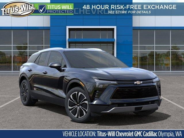 new 2024 Chevrolet Blazer car, priced at $51,695