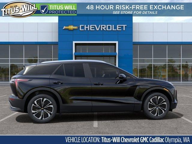 new 2024 Chevrolet Blazer car, priced at $51,695