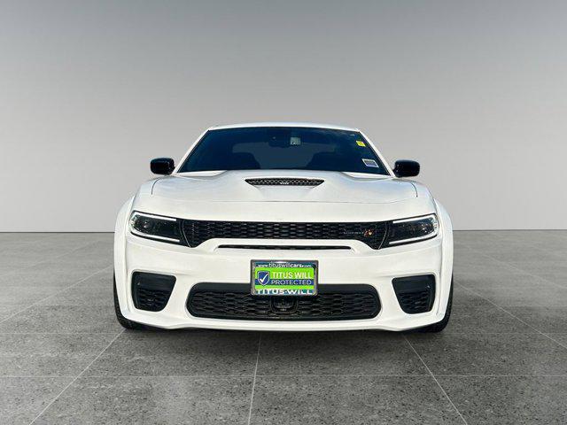 used 2023 Dodge Charger car, priced at $55,503