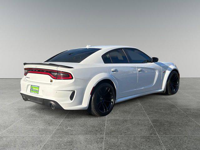 used 2023 Dodge Charger car, priced at $55,503