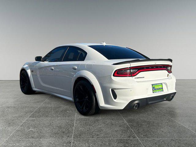 used 2023 Dodge Charger car, priced at $55,503