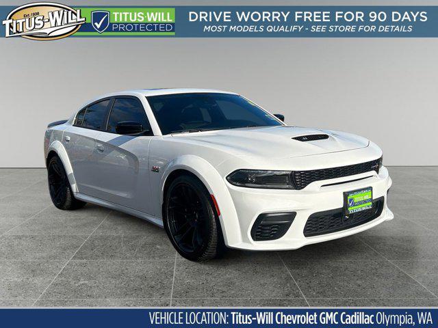 used 2023 Dodge Charger car, priced at $55,503