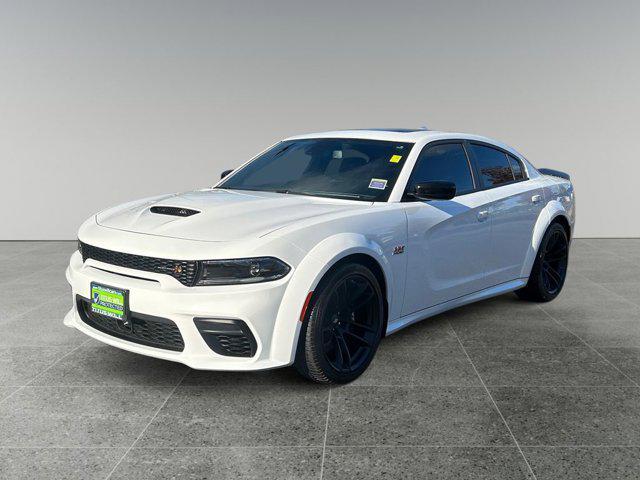 used 2023 Dodge Charger car, priced at $55,503