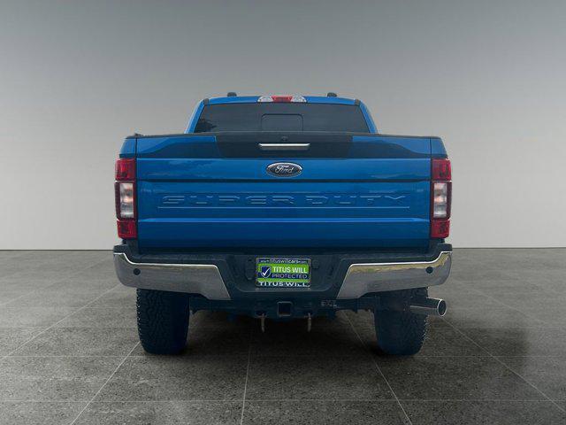 used 2020 Ford F-250 car, priced at $36,779