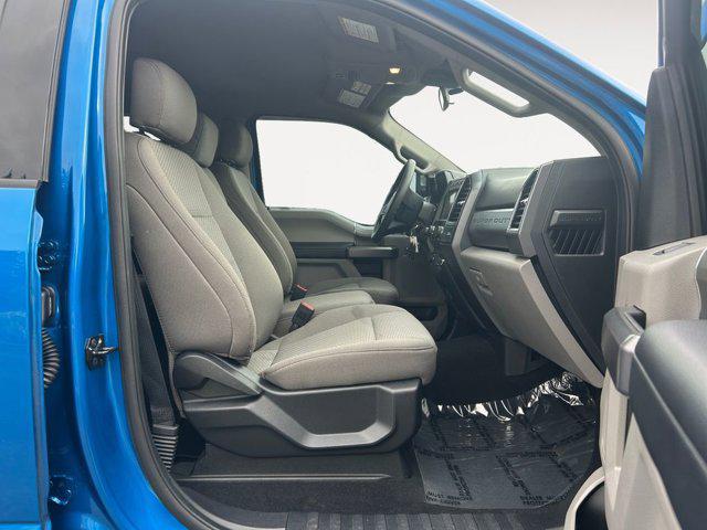 used 2020 Ford F-250 car, priced at $36,779
