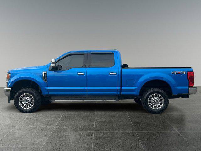 used 2020 Ford F-250 car, priced at $36,779