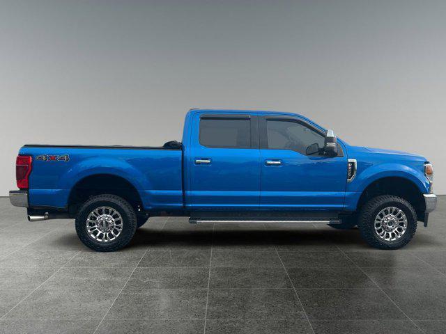 used 2020 Ford F-250 car, priced at $36,779